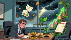 Cramer's "Not My Favorite" at a New Low: A Tactical Setup