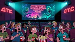 Netflix and AMC's Strategic Rapprochement: A Structural Shift or Tactical Move?