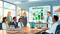 Johnson & Johnson's Tariff Deal: What Was Priced In vs. What Actually Happened