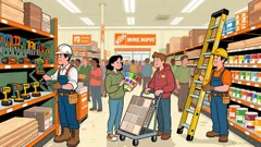 Home Depot: A Superior Housing Sector Play Amid Consumer and Professional Market Shifts