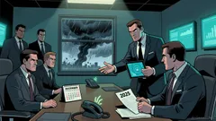 Nike's 10.5% Plunge: A Tactical Setup or a Last Stand?