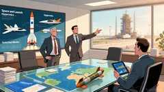 Karman Holdings: Assessing the Stratospheric Valuation in a Hypersonic Growth Story