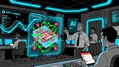 XRP's Evolving Enterprise Utility: How AWS Exposure and AI Integration Signal Institutional Adoption