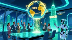 Amazon's AI Bet: Building the Infrastructure Layer for the Next S-Curve