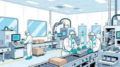 Johnson & Johnson's Tariff Deal: A Historical Precedent in the Making