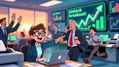 TSMC's Beat: A Muted Reaction to a Priced-In AI Upcycle