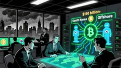 South Korea's Legal Clarity on Crypto Seizure: A Catalyst for Institutional Adoption