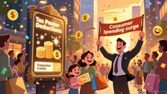 Morgan Stanley's 2026 Bull Case: Decoding the 'Big Beautiful Bill' and Consumer Rebound