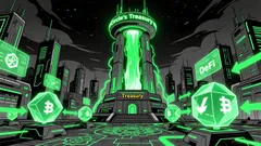 The Strategic Implications of Massive USDC Transfers on Institutional Crypto Market Dynamics