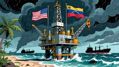 Geopolitical Risks and U.S. Shale Equities: Trump's Venezuela Policy Reshapes Energy Markets