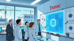 TSMC's AI Beat: Is the Cramer Rally Over or Just Getting Started?