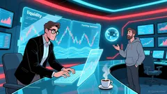 Crypto Trading Consolidates as Major Exchange Reports $34T Annual Volume in 2026