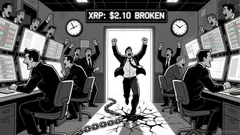 Is XRP Poised for a Historic Repeat of 2024-2025 Gains?