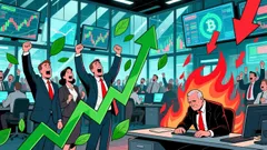 Trump's SBF Pardon Rejection: A Tactical Shift in Crypto Enforcement