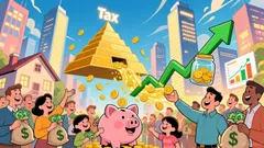 The 2026 Policy Convergence: How Wilson's 'Big Beautiful Bill' Could Reshape Consumer Staples