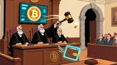 South Korean Supreme Court Rules Bitcoin Held on Exchanges is Subject to Seizure