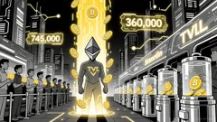 Ethereum's Shifting Staking Dynamics and Their Implications for 2026 Outperformance