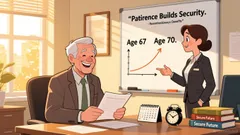 Three Value Investor Reasons to Claim Social Security in 2026