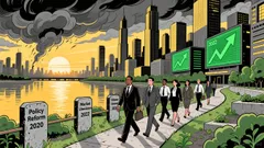 South Korea's 24-Hour FX Market Reforms: A Strategic Opportunity for Global Investors