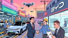 China's Auto Market Downturn: A Catalyst for Strategic Shifts in EV and Aftermarket Opportunities?