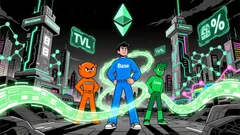 Linea's Resilience in a Collapsing TVL Environment: Capital Efficiency and Staking Strategies in Layer 2s