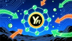 YFI Drops 0.26% Amid Regulatory Delisting Concerns Resolved