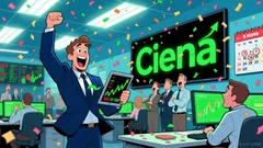 Ciena's 52-Week High: A Catalyst or a Trap?