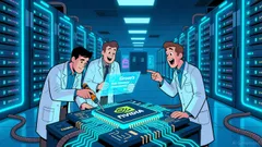 Nvidia's Strategic Pivot: Marketing, Competition, and the Next S-Curve