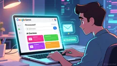 Google's Gemini-Powered Gmail: A Strategic AI Play for Email Dominance and Long-Term Growth