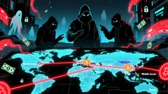 Illicit Crypto Use by State Actors and Its Impact on Stablecoin Markets: Assessing Investment Risks and Opportunities