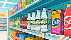 Zevia's Strategic Positioning in the Modern Soda Market and Path to Profitability