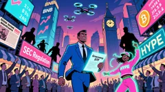 Grayscale Advances BNB and Hyperliquid ETF Plans With Delaware Filings