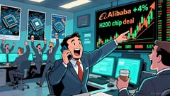 Alibaba's H200 Catalyst: A Tactical Play on a Shifting China Chip Policy