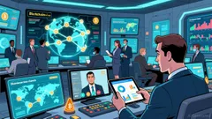 Blockchain-Linked Equity Distributions: Market Leadership and Regulatory Synergy in 2025