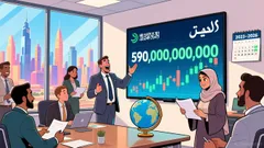 Saudi Arabia's Market Liberalization: A Catalyst for Regional and Global Capital Flows