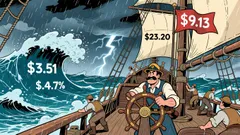 Tilray's 7% Pop: A Tactical Re-rating or a Trap?