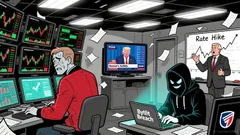 The Fed's Policy Path and Its Immediate Impact on Crypto Markets