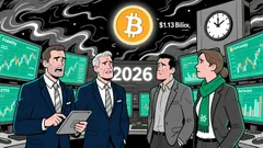 Crypto ETF Outflows in Early 2026: Investor Sentiment Shifts and Asset Reallocation Dynamics