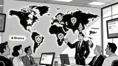 Binance's 2025 Milestones: A Strategic Inflection Point for Crypto Investment