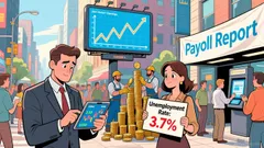 What to Expect From the Next Nonfarm Payrolls Report