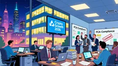 UK FCA Opens Crypto Licensing Application Window in September 2026