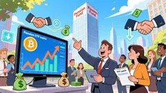 South Korea's Regulatory Shift: A Catalyst for Institutional Adoption and Global Crypto Momentum