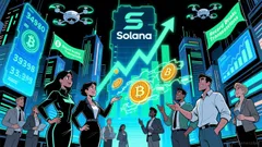 Can Solana Break $300 Amid ETF Approvals and Institutional Demand?