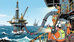 Equinor's $10bn Maintenance Framework: Securing Mature Field Economics and Energy Security