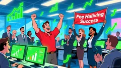 Pacifica Loyalty Points Reach 2.13 Billion Supply as Trading Volume Hits $188 Billion Monthly