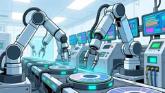 Aehr Test Systems shares plunge 6.12% as sector-wide caution weighs on semiconductor testing demand.