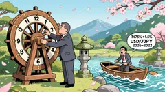 Hedging Yen Exposure in 2026: Navigating BoJ Policy Shifts and Dollar-Yen Imbalances
