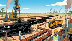 Assessing the Economic and Geopolitical Viability of a Venezuelan Energy Revival