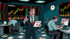 Vestis shares slide 8.27% as investor caution mounts ahead of key earnings amid regulatory scrutiny