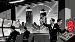 Bitcoin at a Crossroads: Critical Support Levels and the Path to $50,000 or Rebound Potential